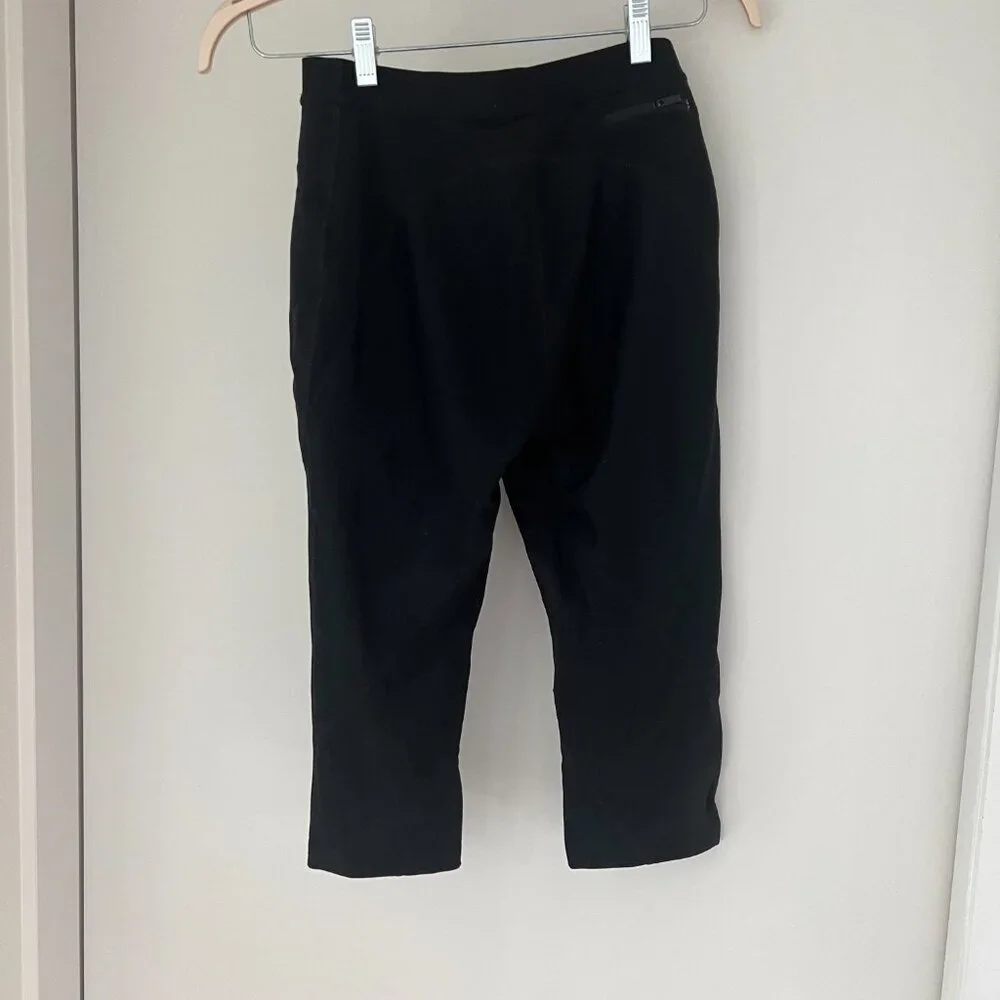 EUC Physiclo Pro Resistance Capris - Women's Small - Black - Picture 4 of 9